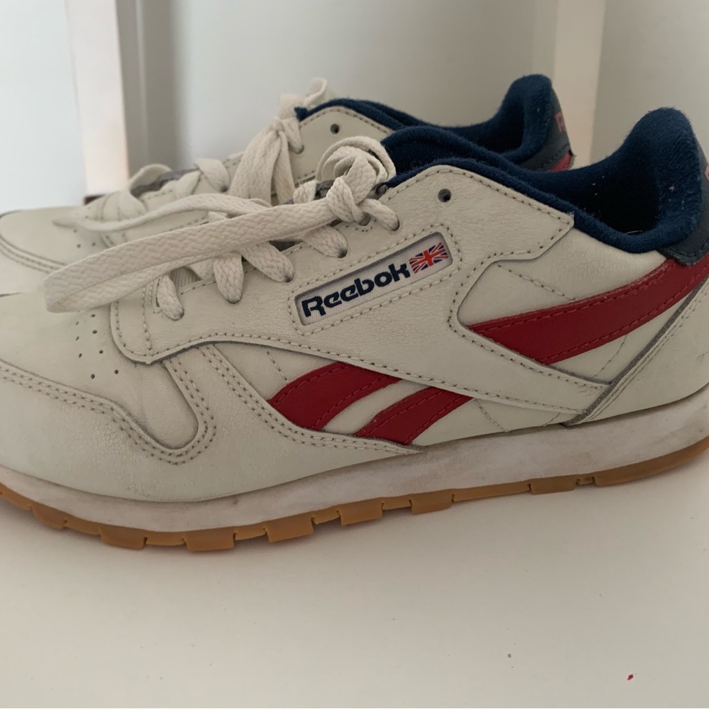 Kids Reeboks - Picture 4 of 4